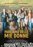 poster del film parliamo delle mie donne