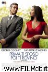 poster del film intolerable cruelty