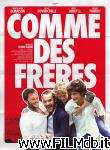poster del film Comme des frères