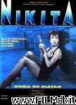 poster del film Nikita, dura de matar