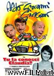 poster tu la conosci claudia? poster del film tu la conosci claudia?