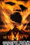 poster del film La mummia