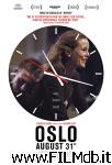 poster del film Oslo, 31 août