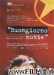 poster del film Buongiorno, notte