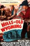 poster del film Hills of Old Wyoming