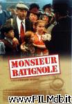 poster del film Monsieur Batignole