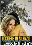 poster del film Uccidere in silenzio