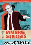 poster del film Vivere, che rischio