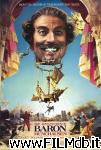 poster del film The Adventures of Baron Munchausen