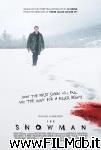 poster del film Le Bonhomme de neige
