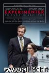 poster Experimenter poster del film Experimenter
