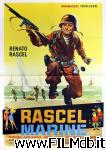 poster Rascel marine poster del film Rascel marine