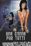 poster del film Una donna per tutti