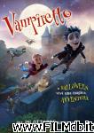 poster del film the little vampire 3d