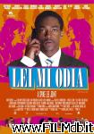 poster del film lei mi odia