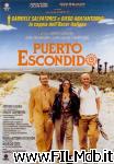 poster del film Puerto Escondido