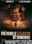 poster del film regole d'onore