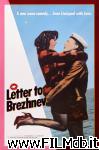 poster del film Lettera a Breznev