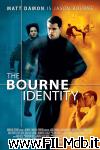 poster del film the bourne identity