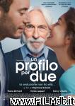 poster del film un profil pour deux