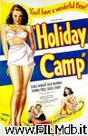 poster del film Holiday Camp