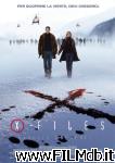 poster del film x-files - voglio crederci