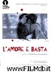 poster L'amore e basta poster del film L'amore e basta