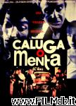 poster del film Caluga o menta