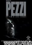 poster del film Pezzi