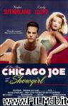poster del film Chicago Joe and the Showgirl