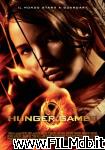 poster del film Hunger Games