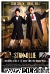 poster del film stan & ollie