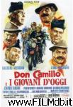 poster don camillo e i giovani d'oggi poster del film don camillo e i giovani d'oggi