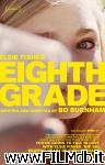 poster del film Eighth Grade - Terza media