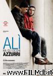 poster del film Alì ha gli occhi azzurri