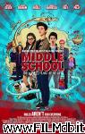 poster del film Middle School: The Worst Years of My Life