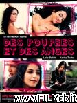 poster Des poupées et des anges poster del film Des poupées et des anges