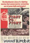 poster del film First to Fight