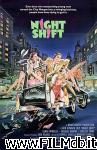 poster del film night shift