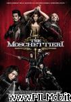 poster i tre moschettieri poster del film i tre moschettieri