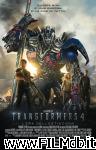 poster del film transformers 4 - l'era dell'estinzione