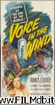 poster del film Una voce nel vento