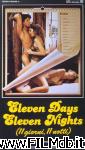 poster del film eleven days eleven nights