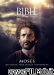 poster del film Mosè