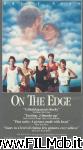 poster del film On the Edge