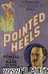 poster del film Pointed Heels