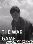 poster del film El juego de la guerra [corto]