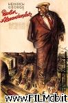 poster del film Berlin Alexanderplatz