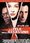 poster del film la tela dell'assassino