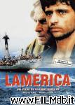 poster del film Lamerica